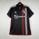 Sao Paulo 23/24 Away Shirt Jersey Shirt Soccer Men's