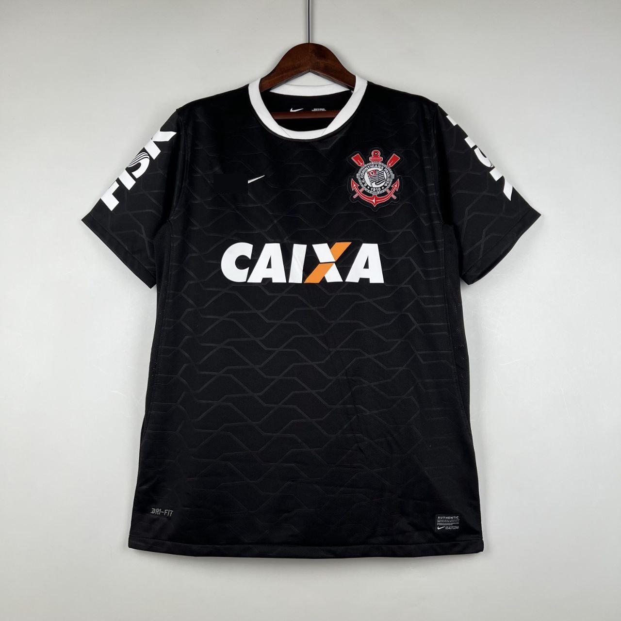 Corinthians 2008 Away Retro Shirt Jersey Shirt Jersey Shirt Soccer Men's