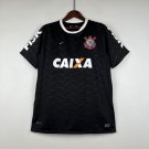 Corinthians 2008 Away Retro Shirt Jersey Shirt Jersey Shirt Soccer Men's