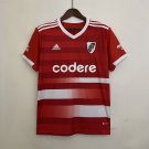 River Plate 23/24 Away Shirt Jersey Shirt Soccer Men's