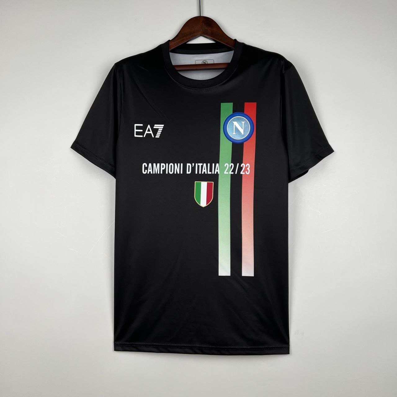 Napoli 23/24 Special Edition Shirt Jersey Napoli Shirt Soccer Men's