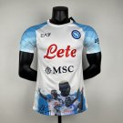 Napoli 23/24 Special Edition Shirt Jersey Napoli Shirt Soccer Men's