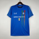 Napoli 23/24 Special Edition Shirt Jersey Napoli Shirt Soccer Men's