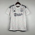 Ajax 23/24 Shirt Jersey Away Shirt Soccer Men's