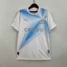 Marseille 23/24 Shirt Jersey Home Shirt Soccer Men's
