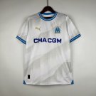 Marseille Shirt Jersey Away 23/24 Shirt Soccer Men's