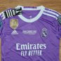 Real Madrid 2017 2018 Retro Shirt Jersey Kids Away Soccer Shirt Kids Raeal Madrid 17/18