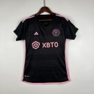 Miami 23/24 Messi 10 Women's  Shirt Jersey Home Shirt Soccer Men's