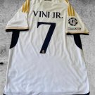 Real Madrid 23/24 Home VINI JR . New Shirt Jersey