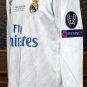 Real Madrid Retro Shirt Jersey 2017/18 Shirt Jersey RONALDO Home Retro Shirt Jersey Shirt Soccer