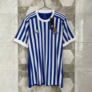 Real Sociedad 2017 2018 Retro Shirt Jersey Home New Soccer Shirt Jersey