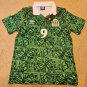 Mexico 1994 Retro Shirt Jersey H.SANCHEZ 9 Home New Shirt Jersey Retro Shirt Jersey