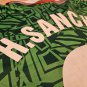 Mexico 1994 Retro Shirt Jersey H.SANCHEZ 9 Home New Shirt Jersey Retro Shirt Jersey