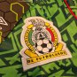 Mexico 1994 Retro Shirt Jersey H.SANCHEZ 9 Home New Shirt Jersey Retro Shirt Jersey