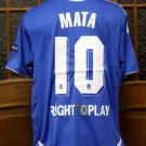 Chelsea 2012 Retro Shirt Jersey MATA 10# Home New Shirt Jersey
