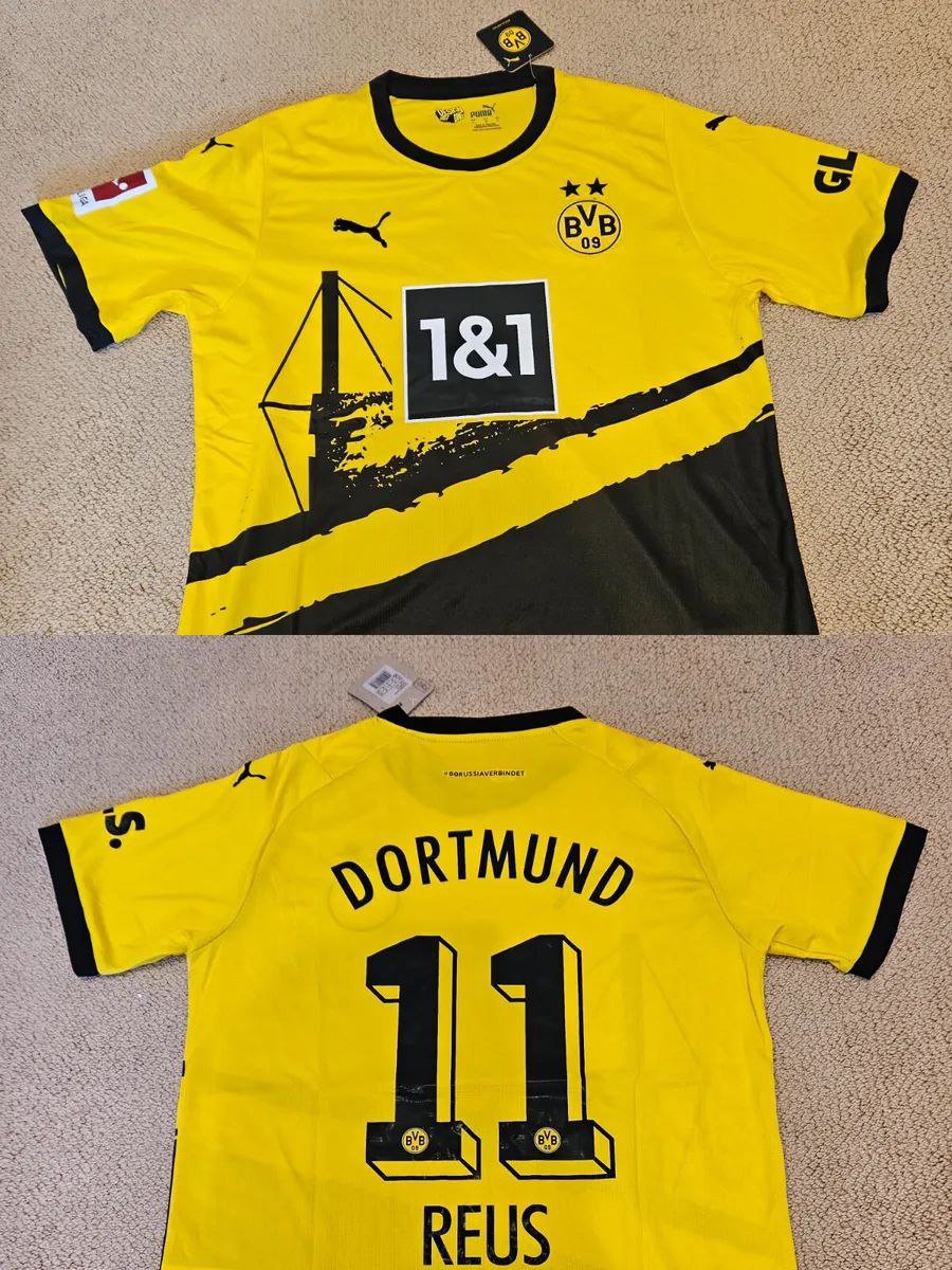 Dortmund 23/24 REUD 11 Home