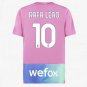 AC Milan 23/24 RAFA LEAO 10 Away Shirt Jersey New Soccer