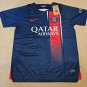 Paris Saint-Germain 23/24 LEE KANG IN 19 Home PSG Shirt Jersey
