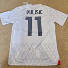 AC Milan 23/24 PULISIC 11 Away Shirt Jersey New