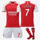 Arsenal SAKA Kids Home 23/24 Youths Shirt Kids