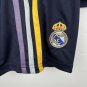 Real Madrid VINI JR 7 Kids Away 23/24 Soccer Shirt Kids Shirt Jersey