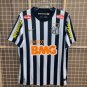 Santos 2011/12 Neymar JR 11 Retro Shirt Jersey Away New Soccer Shirt Jersey 11/12 Santos