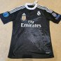 Real Madrid 2014/15 Retro Jersey Dragon Jersey RONALDO 7 Away New Soccer Jersey 14/15