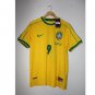 Brazil 1998 Retro Shirt Jersey Shirt Jersey RONALDO Home New Soccer Shirt Jersey Brazil