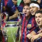 Barcelona 2015/16 Retro Shirt Jersey Neymar JR 11 Home New Soccer Shirt Jersey barcelona 15/16