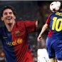 Barcelona 2009 Retro Shirt Jersey Shirt Jersey MESSI Home New Soccer Shirt Jersey