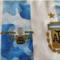 Argentina 2000 Retro Shirt Jersey Shirt Jersey MESSI 10 Home New Soccer Shirt Jersey