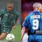 Barcelona 1996 Retro Shirt Jersey RONALDO 9 Away New