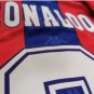 Barcelona 1996 Retro Shirt Jersey RONALDO 9 Home New Soccer Shirt Jersey