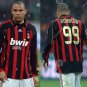 AC Milan 2007/08 Retro Shirt Jersey Shirt Jersey Home RONALDO 99