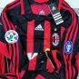 AC Milan 2007/08 Retro Shirt Jersey Shirt Jersey Home RONALDO 99