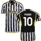 Juventus Shirt Jersey POGBA 10 Home 23/24