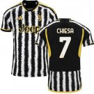 Juventus Shirt Jersey CHIESA 7 Home 23/24
