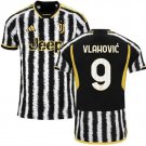 Juventus Shirt Jersey VLAHOVIC 9 Home 23/24 New Shirt Jersey