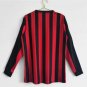 AC Milan 2013/14 Retro Shirt Jersey Shirt Jersey Home New Soccer Shirt Jersey AC Milan