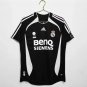 Real Madrid 2006/07 Retro Shirt Jersey Shirt Jersey A.CARLOS 3 Home New Soccer Shirt Jersey 06/07