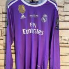 Real Madrid 2017/18 Shirt Jersey Ronaldo Retro Shirt Jersey