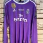 Real Madrid 2017/18 Shirt Jersey Ronaldo Retro Shirt Jersey