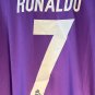 Real Madrid 2017/18 Shirt Jersey Ronaldo Retro Shirt Jersey