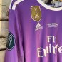 Real Madrid 2017/18 Shirt Jersey Ronaldo Retro Shirt Jersey