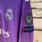 Real Madrid 2017/18 Shirt Jersey Ronaldo Retro Shirt Jersey