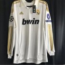 Real Madrid 2012 RONALDO 7 Retro Shirt Jersey Home New Soccer Shirt Jersey 17/18 Real Madrid