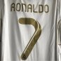 Real Madrid 2012 RONALDO 7 Retro Shirt Jersey Home New Soccer Shirt Jersey 17/18 Real Madrid