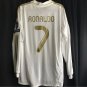Real Madrid 2012 RONALDO 7 Retro Shirt Jersey Home New Soccer Shirt Jersey 17/18 Real Madrid