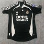 Real Madrid 06/07 Retro Jersey Jersey BECKHAM 23 Away New Soccer Jersey Real Madrid