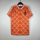 Netherlands 1988 Retro Shirt Jersey Shirt Jersey Home New Soccer Shirt Jersey Holanda